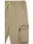 Erkek Çocuk Kargo Cepli Jogger Paça Paraşüt Pantolon E1556A825SM 7