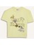 Kız Çocuk Looney Tunes Relax Fit Bisiklet Yaka Kısa Kollu Tişört E0868A825SM 7