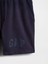 Erkek Lacivert Vintage Soft Gap Logo Sweat Şort 3