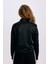 Oversize Geniş Kalıp Cepli Fermuarlı Spor Hırka E1803AX24WN 7