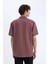 Regular Fit Polo Yaka Krinkıl Yazlık Kısa Kollu Gömlek E1223AX25SM 6