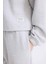 Coool Loose Fit Basic Düz Kapüşonlu Fermuarlı Sweatshirt E1464AX24WN 6
