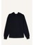 Relax Fit Kapüşonlu Basic Düz Sweatshirt E1995AX24WN 7