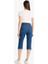 Normal Bel Cepli Katlamalı Paça Jean Kapri E2178AX25SM 6