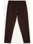 Jogger Pantolon Lastikli Bel Bağcıklı Basic Düz Paça D2573AX24AU 10