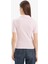 Slim Fit Dar Kesim Polo Yaka Fitilli Kaşkorse Kısa Kollu Tişört C6249AX25SP 8