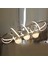 Has Light Yemek Masası Model LED Avize 3 Renkli 1