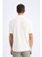 Regular Fit Polo Yaka Kısa Kollu Triko Tişört C4140AX25SM 6