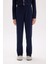 Pijama Takımı Regular Fit Uzun Kollu Üst Uzun Altı-Fall in Love E2246AXNS 6