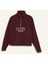 Regular Fit Yarım Fermuarlı Baskılı Sweatshirt E1849AX24WN 7
