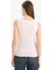 Slim Fit Dar Kesim Basic Düz Yuvarlak Yaka Atlet I1059AZ25SM 6