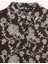 Loose Fit Desenli Uzun Kollu Gömlek Tunik T0609AZ25SP 7