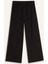 Dantelli Esnek Belli Beyaz Plaj Pantolonu-Fall in Love D9767AX25SM 8