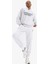 Standart Fit Baskılı Jogger Paça Standart Boy Eşofman ALTI D8100AX25SP 7