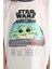 Kız Çocuk Star Wars-Mandalorian Relax Fit Bisiklet Yaka Ribana Kısa Kollu Tişört E0478A825SP 6