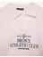 Oversize Geniş Kalıp Polo Yaka Baskılı Kalın Sweatshirt E1852AX24WN 8