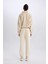 Fit Standart Fit Uzun Eşofman Altı Cepli Jogger Paça D7139AX25SP 6