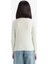 Kız Çocuk Slim Fit Dar Kesim Bisiklet Yaka Uzun Kollu Tişört D9234A825SP 7