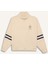 DeFacto Fit Oversize Geniş Kalıp Yarım Fermuarlı Baskılı Sporcu Sweatshirt D7132AX25SP 7