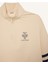 DeFacto Fit Oversize Geniş Kalıp Yarım Fermuarlı Baskılı Sporcu Sweatshirt D7132AX25SP 8