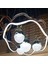 Has Light Taç Model LED Avize 3 Renkli 1