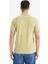 %100 Pamuk Slim Fit Dar Kesim Polo Yaka Kısa Kollu Pamuklu Nakışlı Pike Tişört E2633AX25SM 6