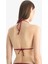 Regular Fit Üçgen Bikini Üstü-Fall in Love T3666AZ25SM 6