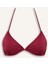 Regular Fit Üçgen Bikini Üstü-Fall in Love T3666AZ25SM 7