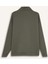 Fit Oversize Geniş Kalıp Dik Yaka Sporcu Sweatshirt D3796AX24WN 10