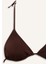 Regular Fit Üçgen Bikini Üstü-Fall in Love T3666AZ25SM 8
