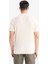 %100 Pamuk Standart Fit Polo Yaka Kısa Kollu Triko Tişört E2884AX25SM 6