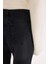 Straight Wide Yüksek Bel Uzun Jean Yıkamalı Pantolon E3181ax25sp 6