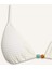 Regular Fit Tül Bikini Üstü-Fall in Love E0139AX25SM 8