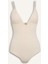 Regular Fit Nakışlı Brode Mayo-Fall in Love B6898AX25SM 6