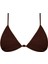 Regular Fit Bürümcük Bikini Üstü-Fall in Love E0205AX25SM 7