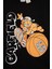 Erkek Çocuk Garfield Bisiklet Yaka Kısa Kollu Tişört E3107A825SM 8