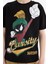 Erkek Çocuk Looney Tunes Bisiklet Yaka Kısa Kollu Tişört E3108A825SM 6
