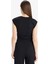 Slim Fit Dar Kesim Bisiklet Yaka Basic Düz Bürümcük Kısa Kollu Tişört E3398AX25SP 6