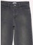 Comfort Straight Yüksek Bel Bilek Boy Jean Yıkamalı Pantolon E3413AXNS 8