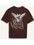 %100 Pamuk Vikings Valhalla Comfort Regular Fit Rahat Kalıp Bisiklet Yaka Sırt Baskılı Kısa Kollu Tişört B5533AX25SP 10