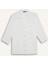 Regular Fit Basic Düz Uzun Kollu Gömlek M9407AZ25SP 8