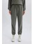Fit Standart Fit Uzun Jogger Eşofman Altı Cepli Beli Paçası Lastikli E3546AX24WN 1