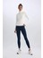 DeFactoFit Beli Saran Sporcu Tayt B4590AX24WN 2