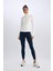 DeFactoFit Beli Saran Sporcu Tayt B4590AX24WN 4