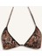 Regular Fit Leopar Desenli Üçgen Bikini Üstü-Fall in Love E3895AX25SM 6