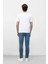 Pedro Slim Fit Dar Kalıp Normal Bel Dar Paça Jean Pantolon E3366AX25SP 7