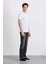 Carlo Skinny Fit Ekstra Dar Kalıp Normal Bel Ekstra Dar Paça Jean Pantolon E3478AX25SP 6
