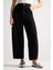 Barrel Fit Normal Bel Bilek Boy Yumuşak Jean Pantolon E3874AX25SP 10