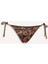 Regular Fit Leopar Desenli Bikini Alt-Fall in Love E3898AX25SM 6