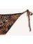 Regular Fit Leopar Desenli Bikini Alt-Fall in Love E3898AX25SM 8
